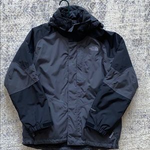 The North Face HyVent Tri-Climate Jacket